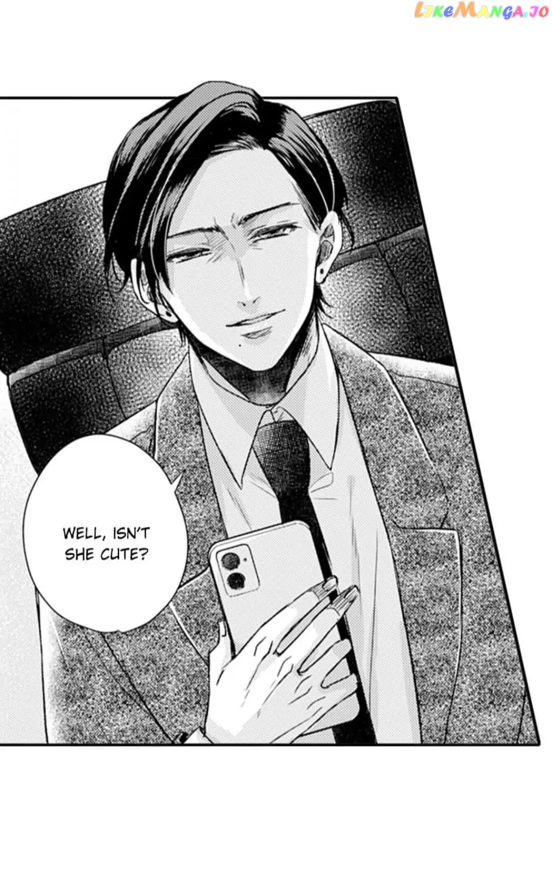 A Yakuza's Sweet Seduction Chapter 9 - page 34
