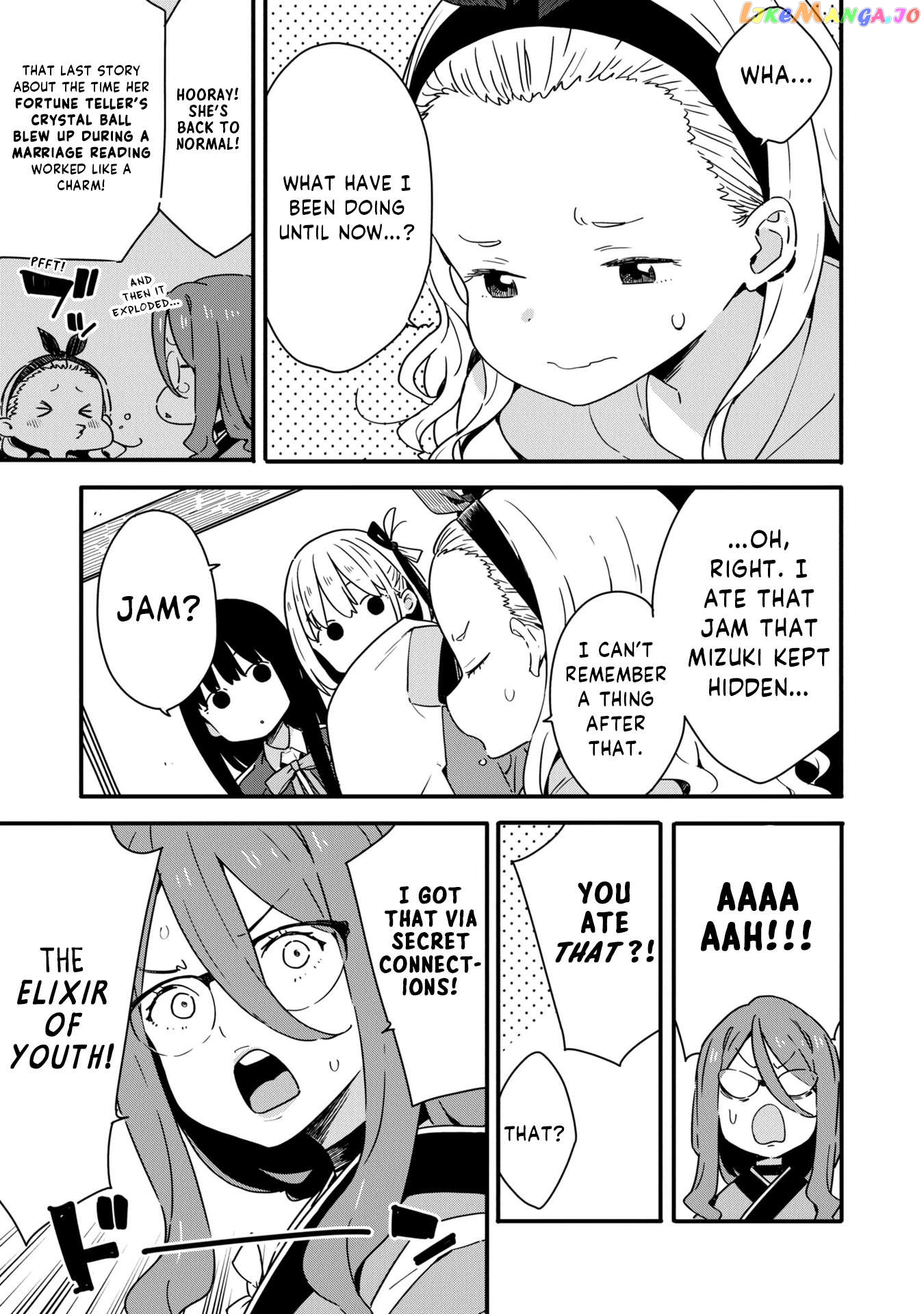 Lycoris Recoil Koushiki Comic Anthology: Reload Chapter 8 - page 13