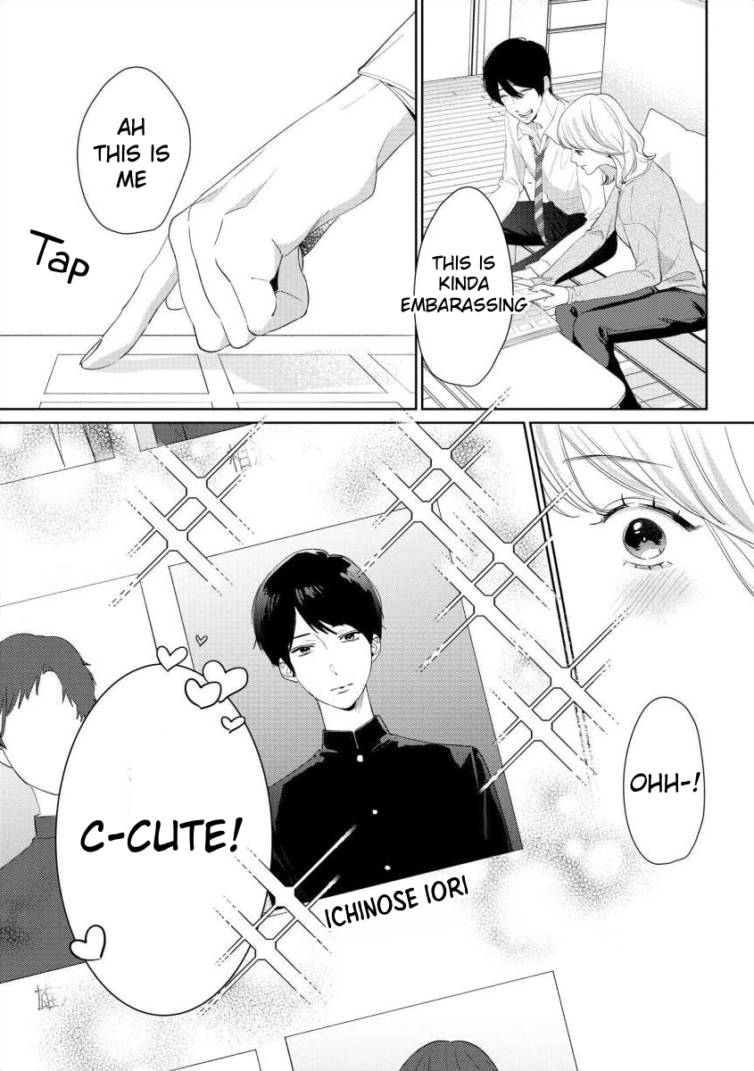 Hey, Tell Me You'll Die Without Me Chapter 6 - page 10