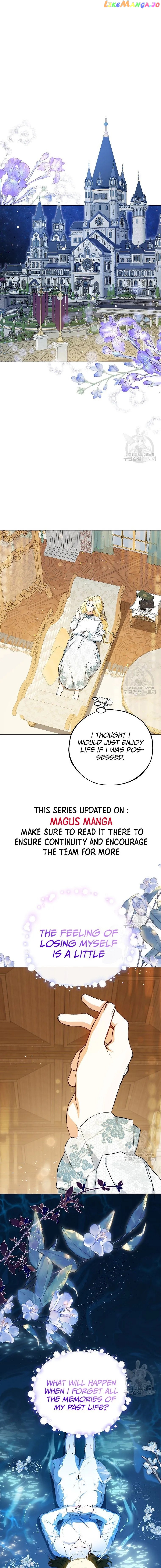 I Think I've Been Possessed Somewhere Chapter 23 - page 1