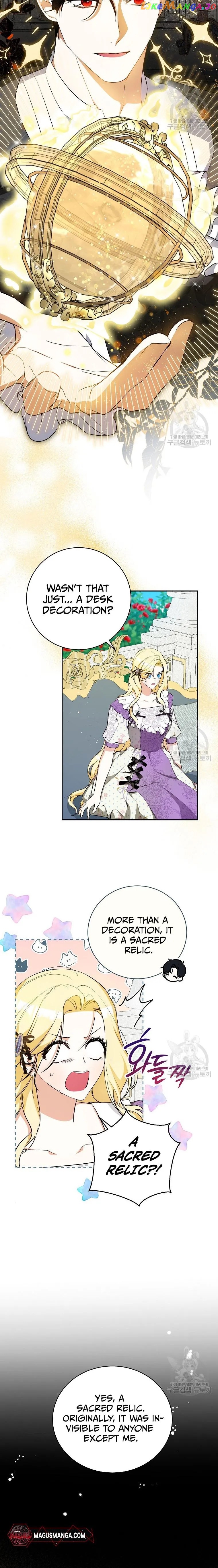I Think I've Been Possessed Somewhere Chapter 23 - page 14