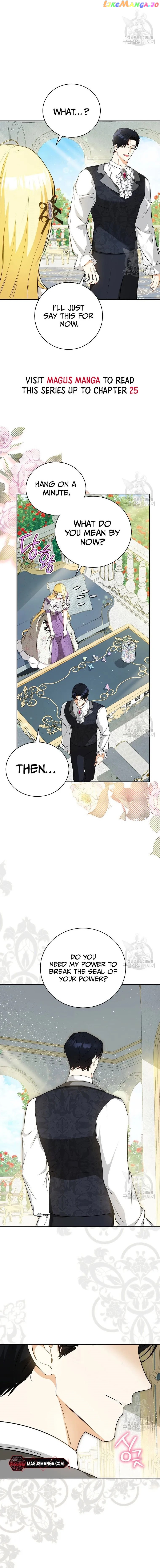 I Think I've Been Possessed Somewhere Chapter 23 - page 18