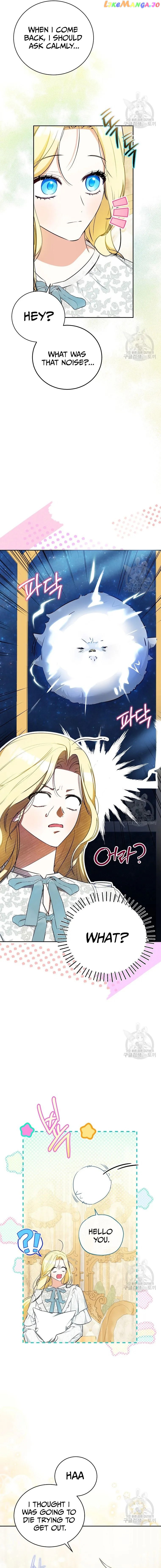 I Think I've Been Possessed Somewhere Chapter 23 - page 3