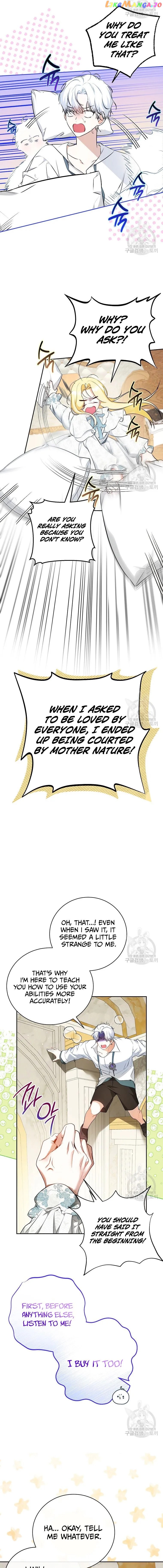 I Think I've Been Possessed Somewhere Chapter 23 - page 5