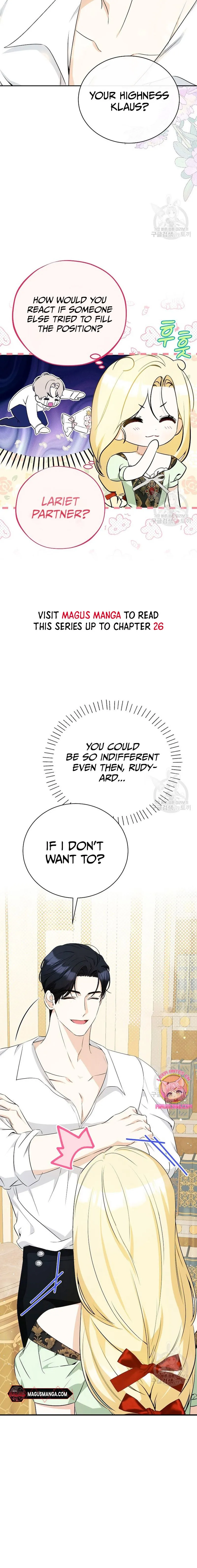 I Think I've Been Possessed Somewhere Chapter 24 - page 17