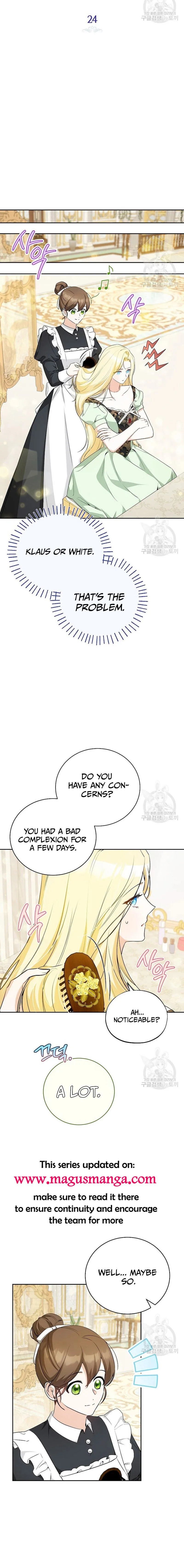 I Think I've Been Possessed Somewhere Chapter 24 - page 3