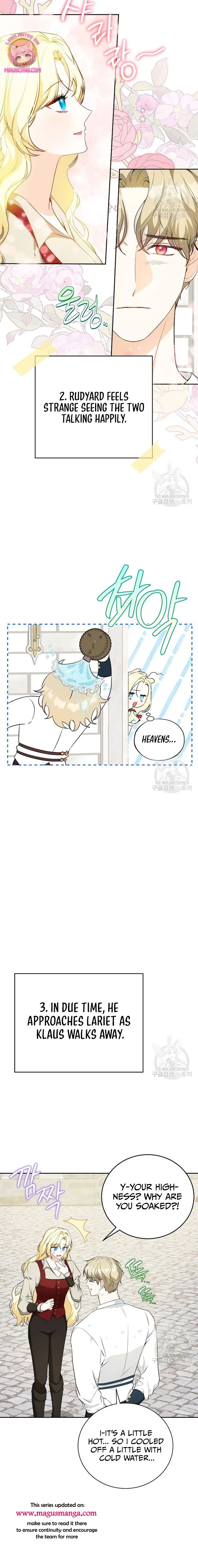 I Think I've Been Possessed Somewhere Chapter 24 - page 7