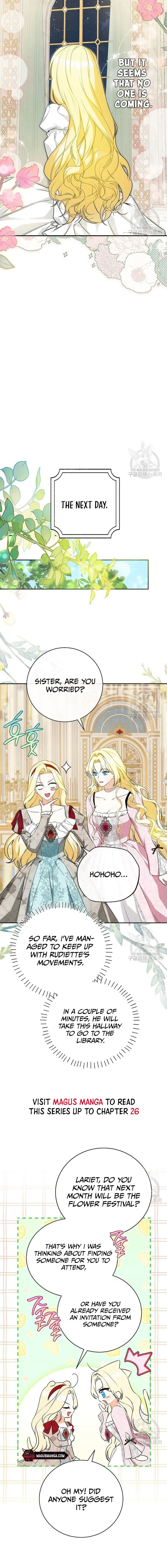 I Think I've Been Possessed Somewhere Chapter 25 - page 19