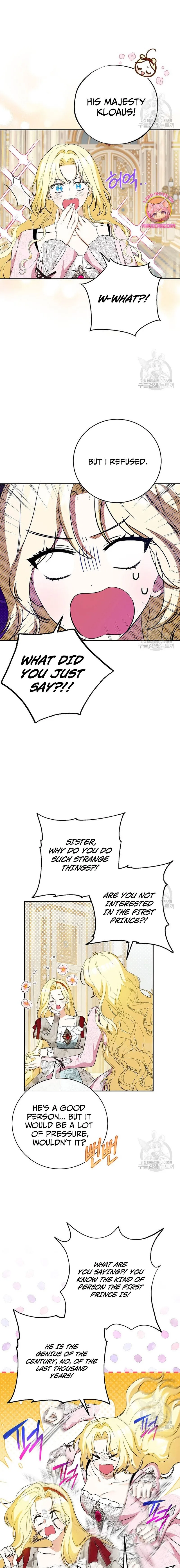 I Think I've Been Possessed Somewhere Chapter 25 - page 20