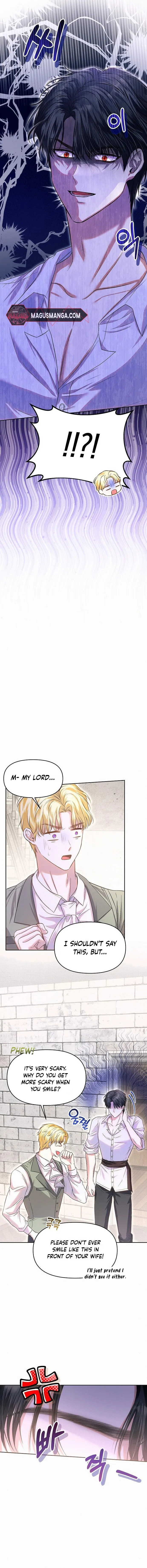 I Think I Married the Wrong Guy Chapter 13 - page 14