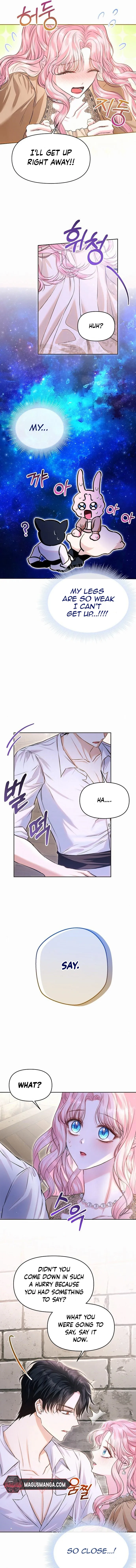 I Think I Married the Wrong Guy Chapter 13 - page 3