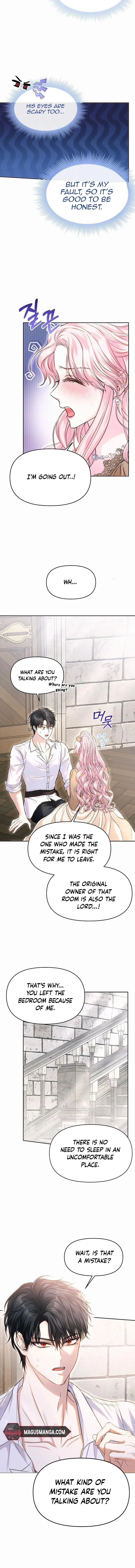 I Think I Married the Wrong Guy Chapter 13 - page 4