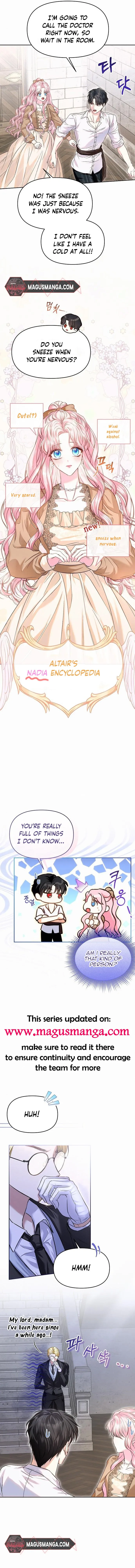 I Think I Married the Wrong Guy Chapter 13 - page 7