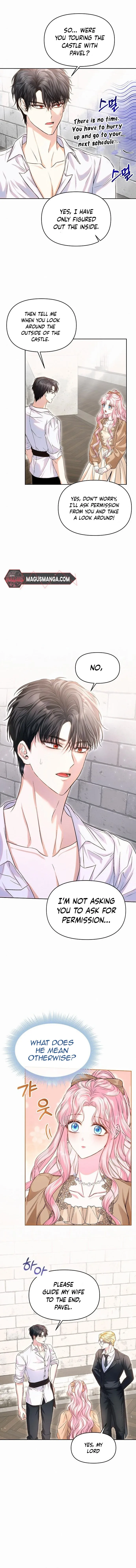 I Think I Married the Wrong Guy Chapter 13 - page 8