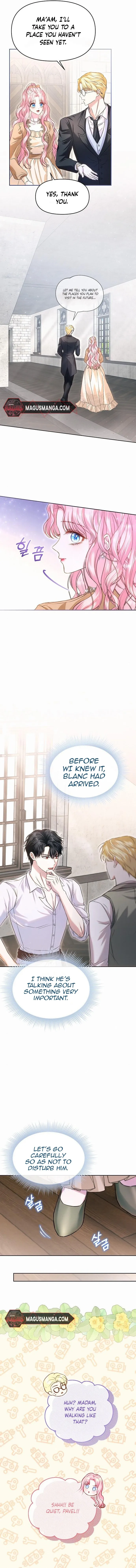I Think I Married the Wrong Guy Chapter 13 - page 9