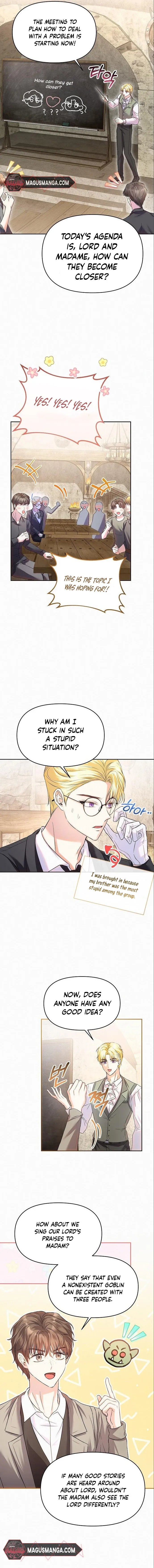 I Think I Married the Wrong Guy Chapter 14 - page 3