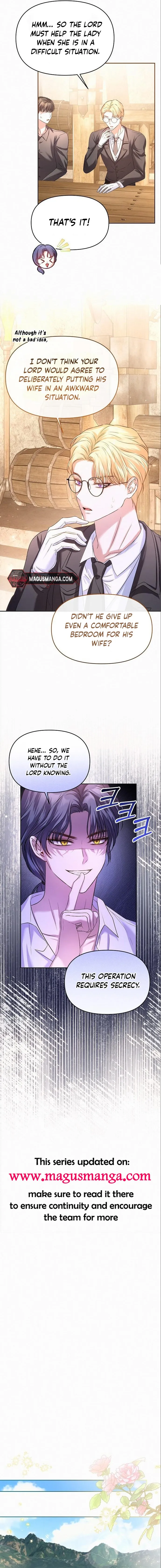 I Think I Married the Wrong Guy Chapter 14 - page 6