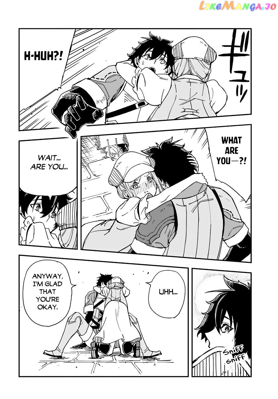 Genkai Level 1 Kara No Nariagari Saijaku Level No Ore Ga Isekai Saikyou Ni Naru Made Chapter 29.2 - page 4