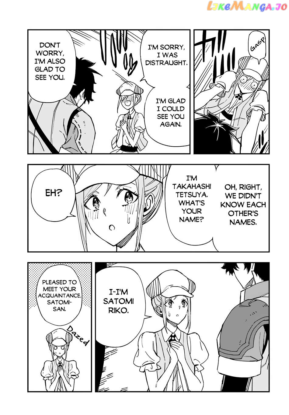 Genkai Level 1 Kara No Nariagari Saijaku Level No Ore Ga Isekai Saikyou Ni Naru Made Chapter 29.2 - page 5