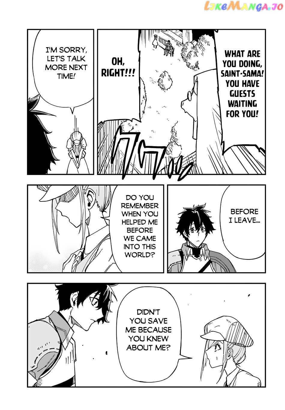 Genkai Level 1 Kara No Nariagari Saijaku Level No Ore Ga Isekai Saikyou Ni Naru Made Chapter 29.2 - page 9