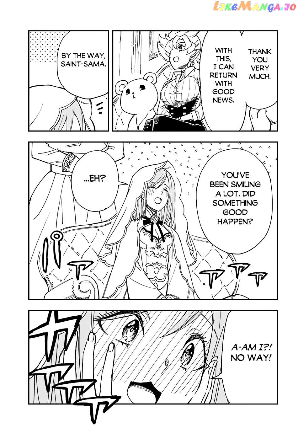 Genkai Level 1 Kara No Nariagari Saijaku Level No Ore Ga Isekai Saikyou Ni Naru Made Chapter 29.2 - page 13
