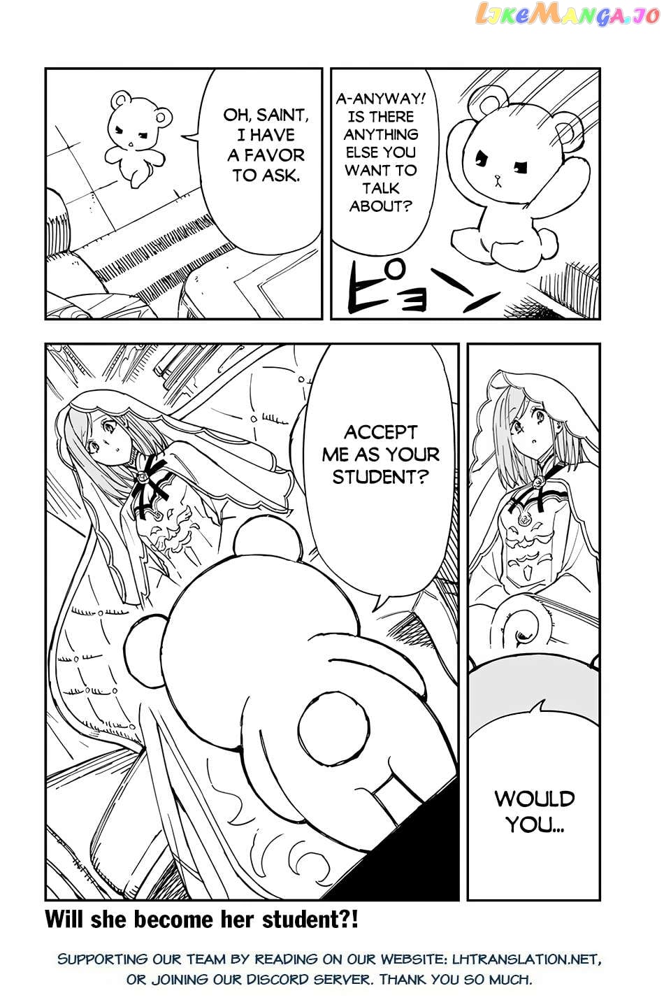 Genkai Level 1 Kara No Nariagari Saijaku Level No Ore Ga Isekai Saikyou Ni Naru Made Chapter 29.2 - page 14