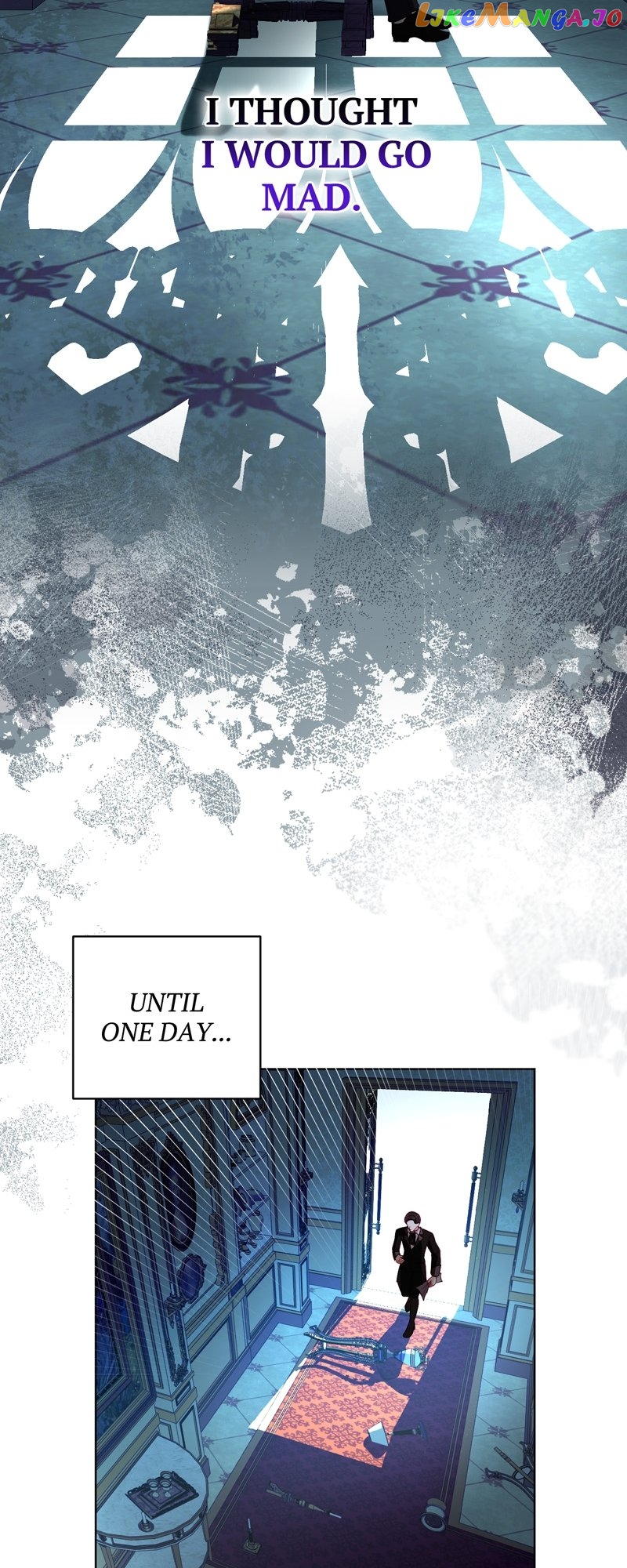 My Father, the Possessive Demi-God Chapter 41 - page 42