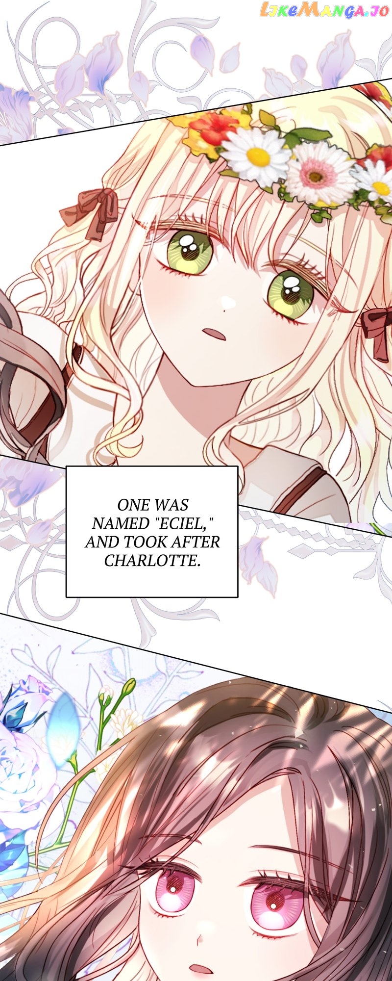 My Father, the Possessive Demi-God Chapter 41 - page 44
