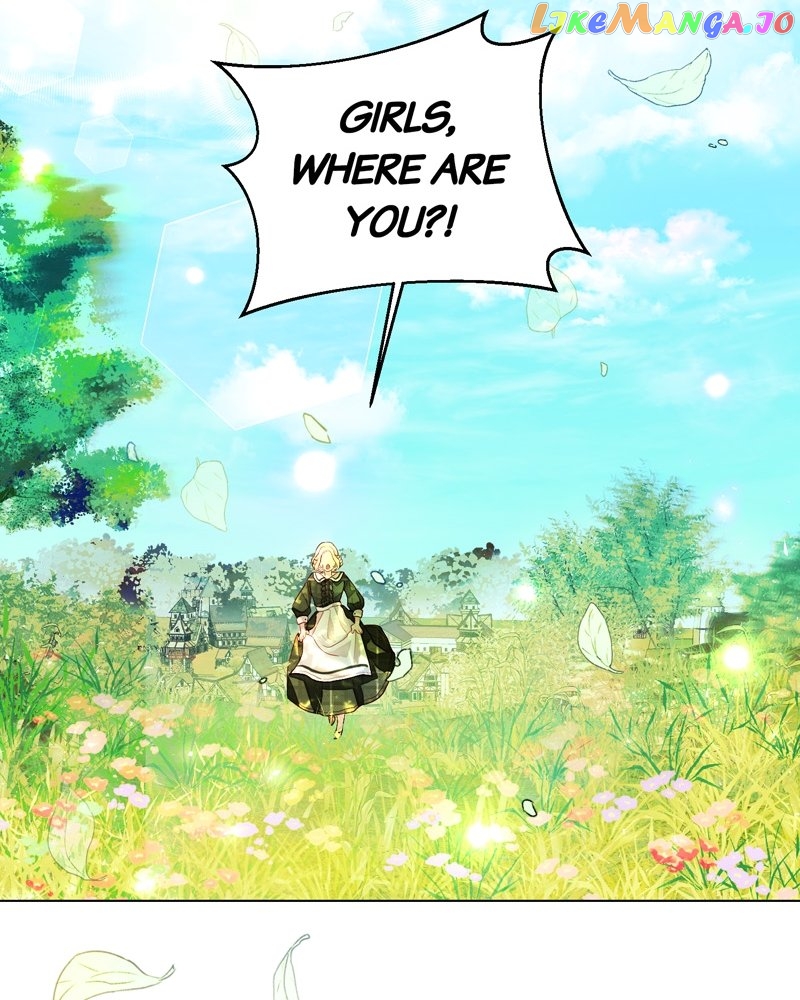 My Father, the Possessive Demi-God Chapter 41 - page 48
