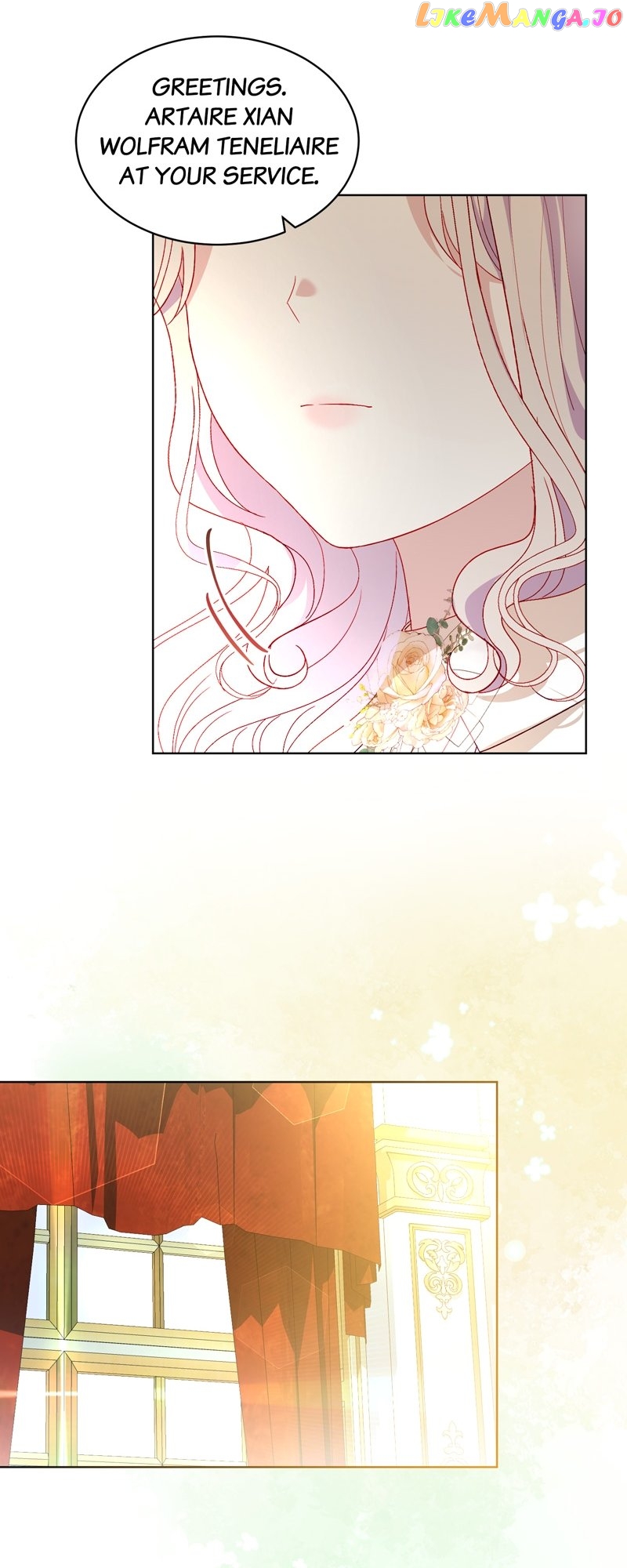 My Father, the Possessive Demi-God Chapter 41 - page 59