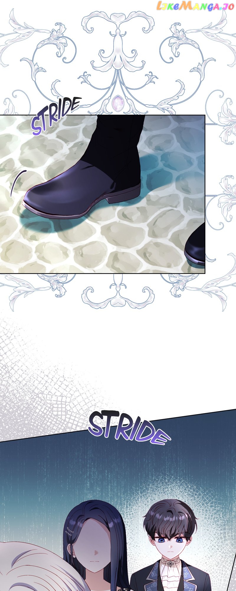 My Father, the Possessive Demi-God Chapter 42 - page 6