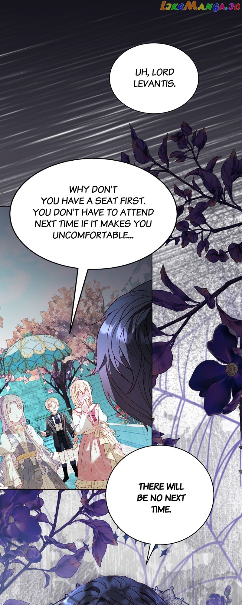 My Father, the Possessive Demi-God Chapter 42 - page 10