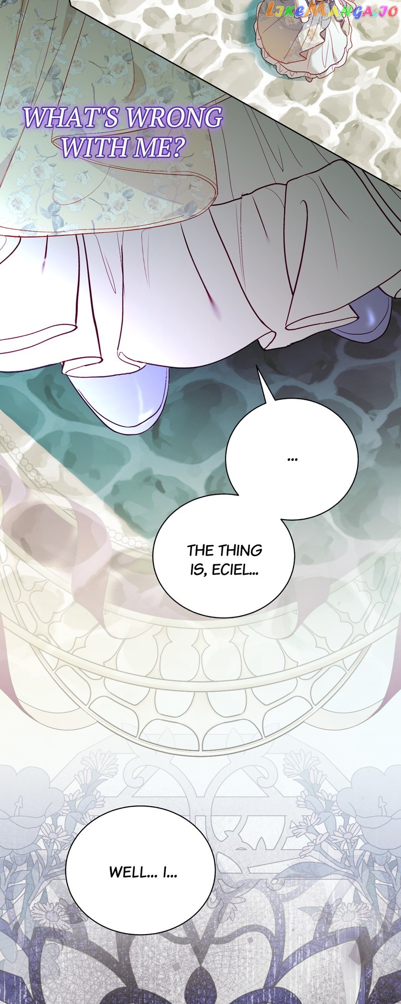 My Father, the Possessive Demi-God Chapter 42 - page 24