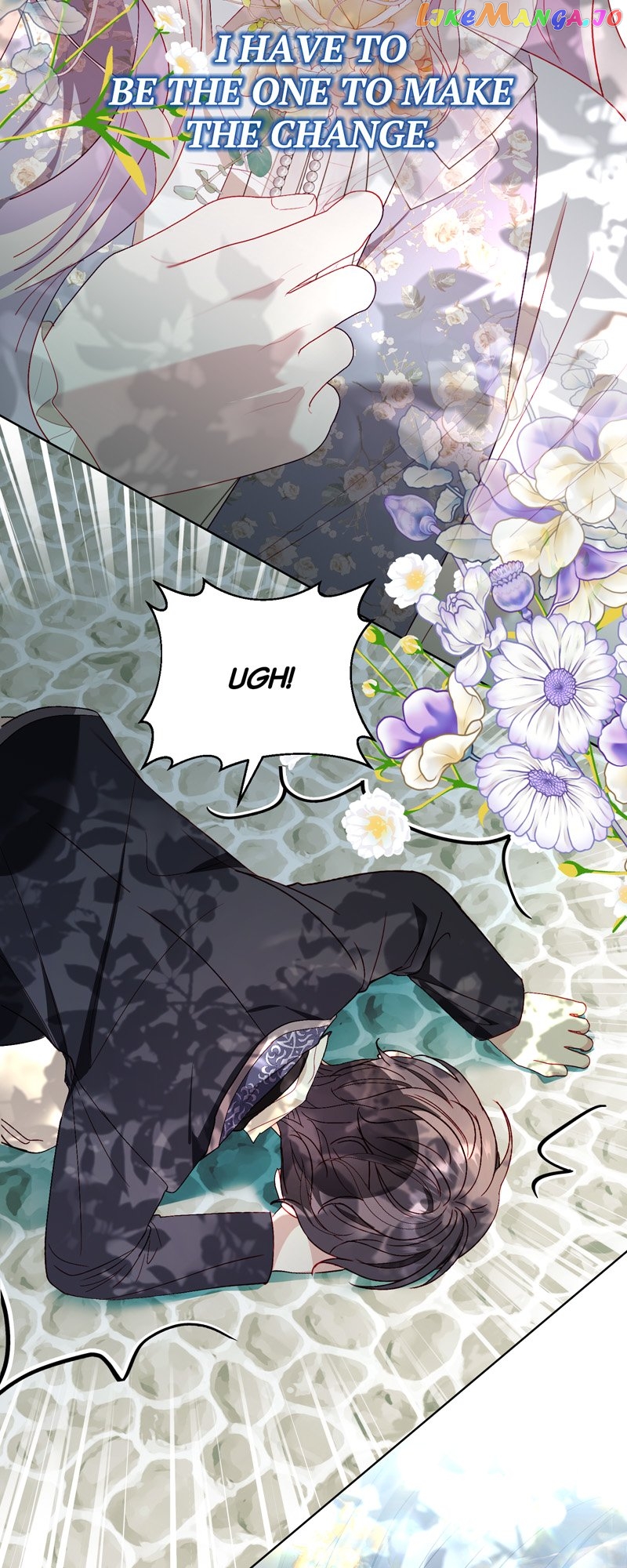My Father, the Possessive Demi-God Chapter 42 - page 33