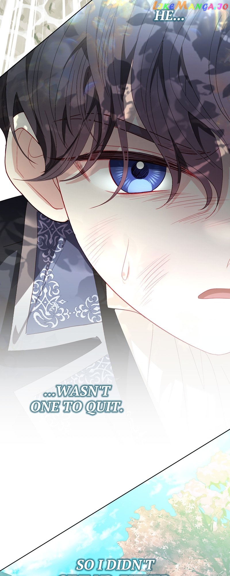 My Father, the Possessive Demi-God Chapter 42 - page 34