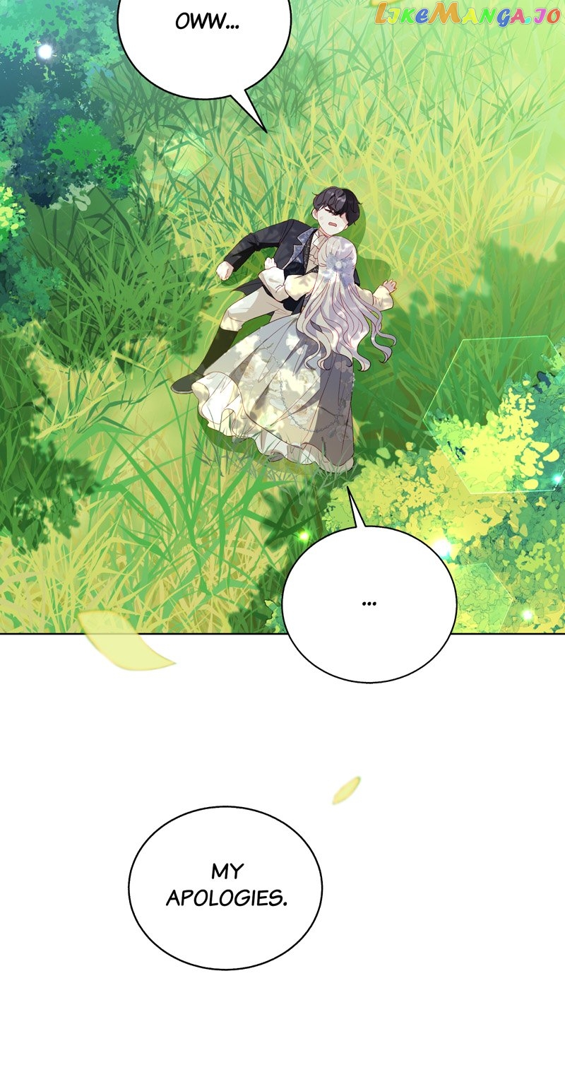 My Father, the Possessive Demi-God Chapter 42 - page 40