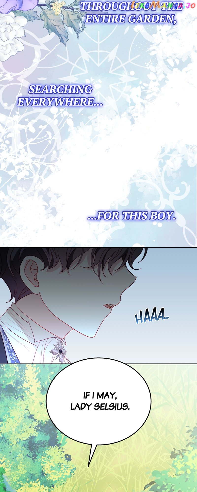 My Father, the Possessive Demi-God Chapter 42 - page 43