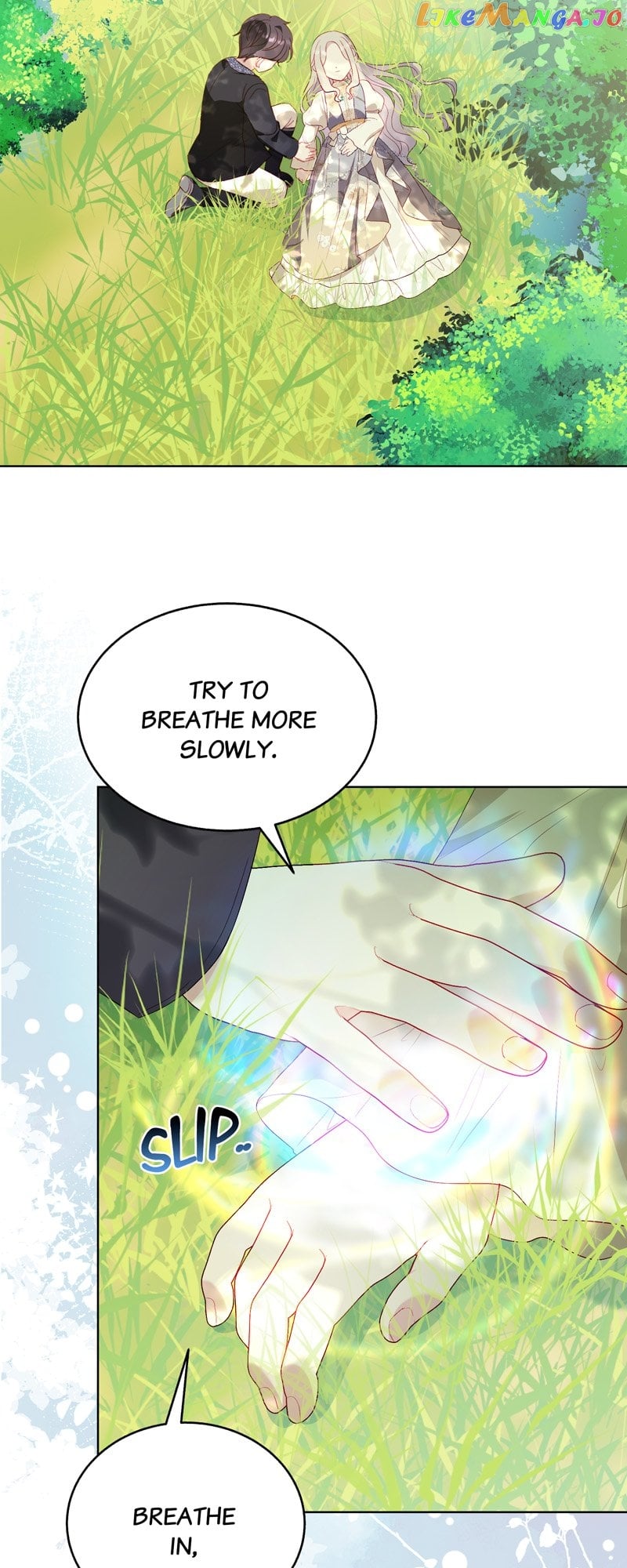 My Father, the Possessive Demi-God Chapter 42 - page 44