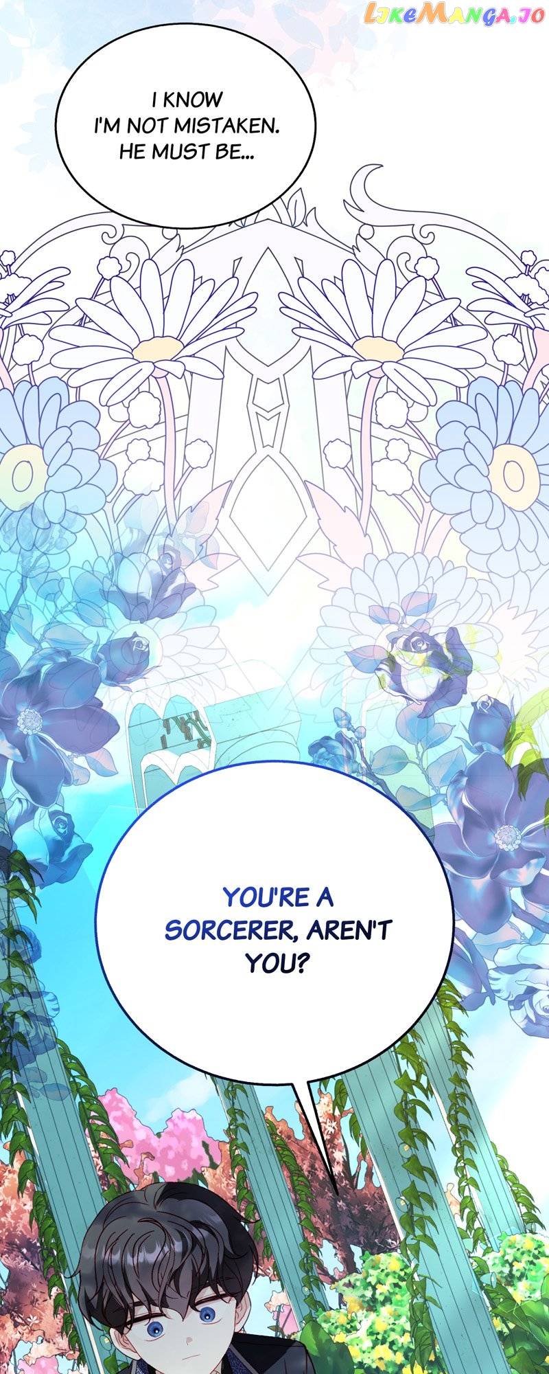 My Father, the Possessive Demi-God Chapter 42 - page 47