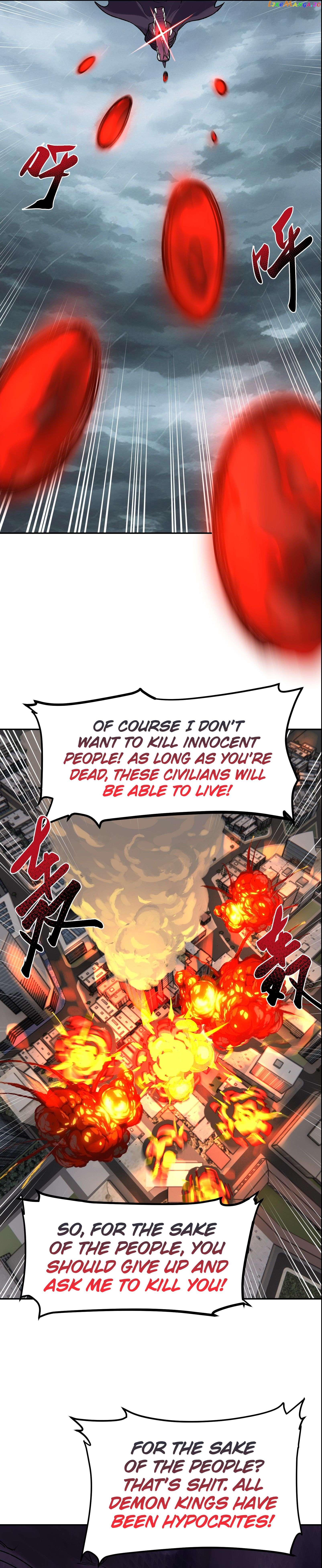 Rebirth Of The Emperor In The Reverse World Chapter 25 - page 23