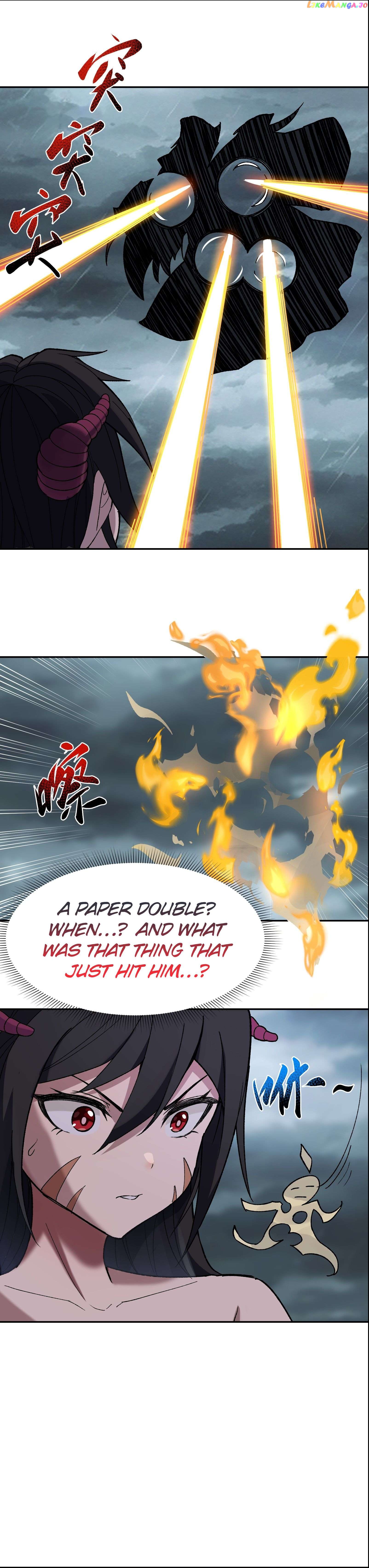 Rebirth Of The Emperor In The Reverse World Chapter 25 - page 37
