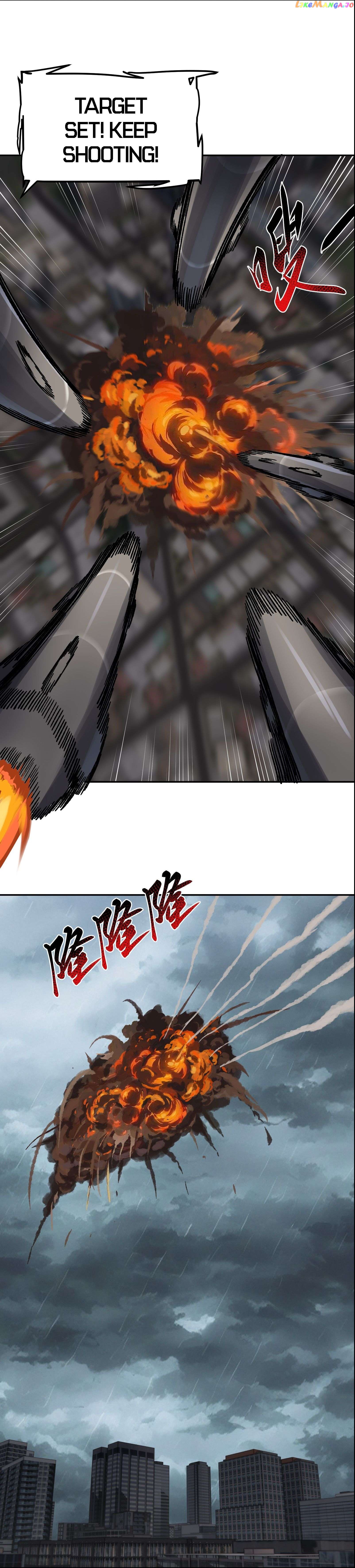 Rebirth Of The Emperor In The Reverse World Chapter 25 - page 42