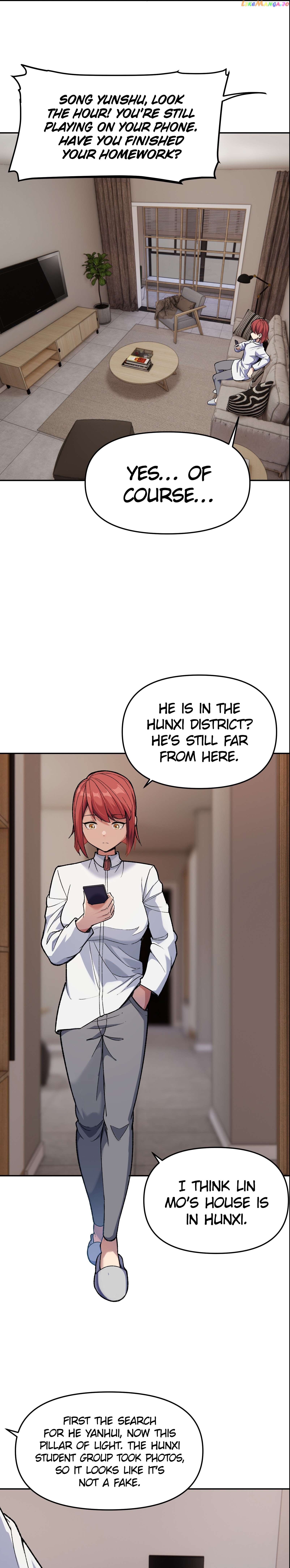 Rebirth Of The Emperor In The Reverse World Chapter 25 - page 6