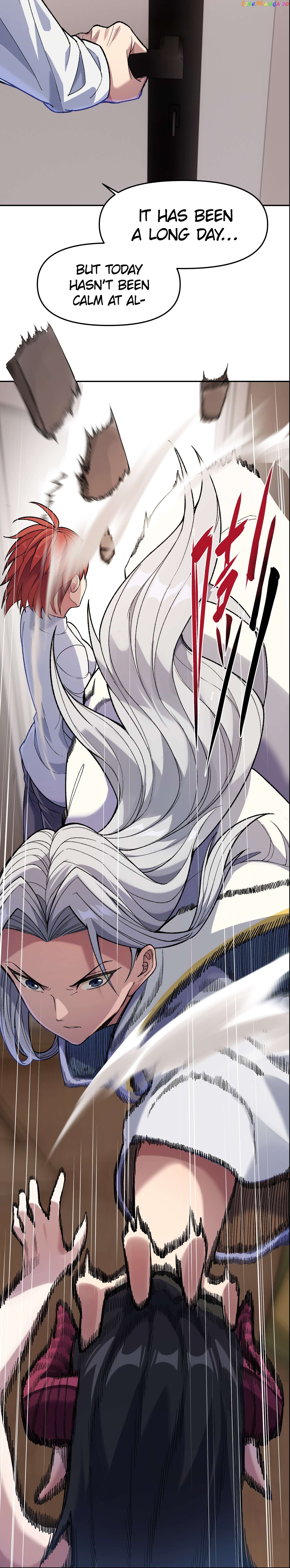 Rebirth Of The Emperor In The Reverse World Chapter 25 - page 7