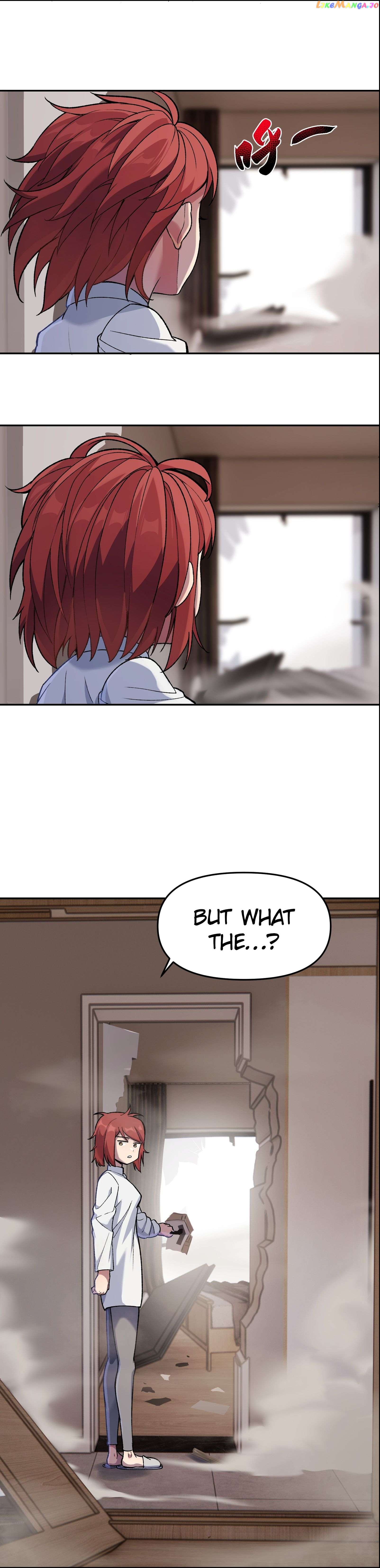 Rebirth Of The Emperor In The Reverse World Chapter 25 - page 8