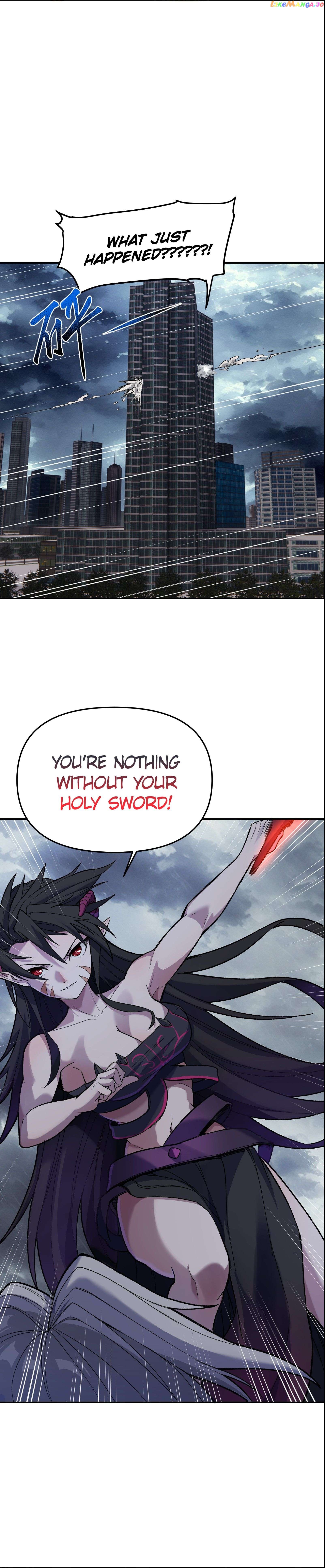 Rebirth Of The Emperor In The Reverse World Chapter 25 - page 9