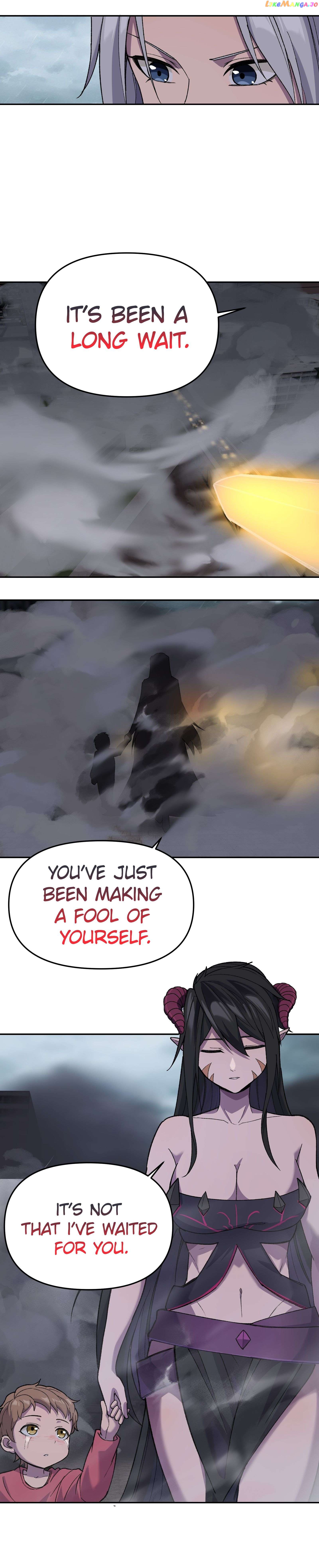 Rebirth Of The Emperor In The Reverse World Chapter 26 - page 22
