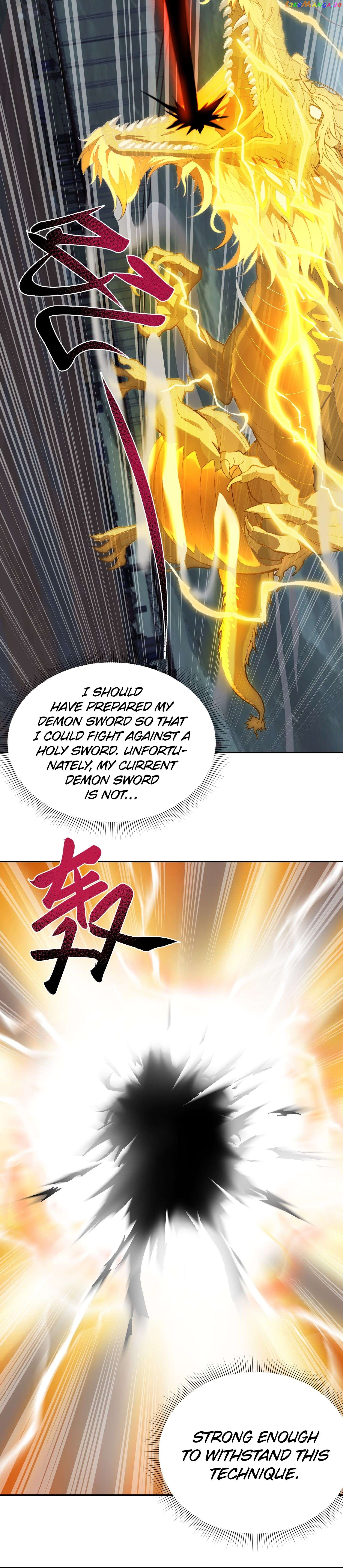 Rebirth Of The Emperor In The Reverse World Chapter 26 - page 29