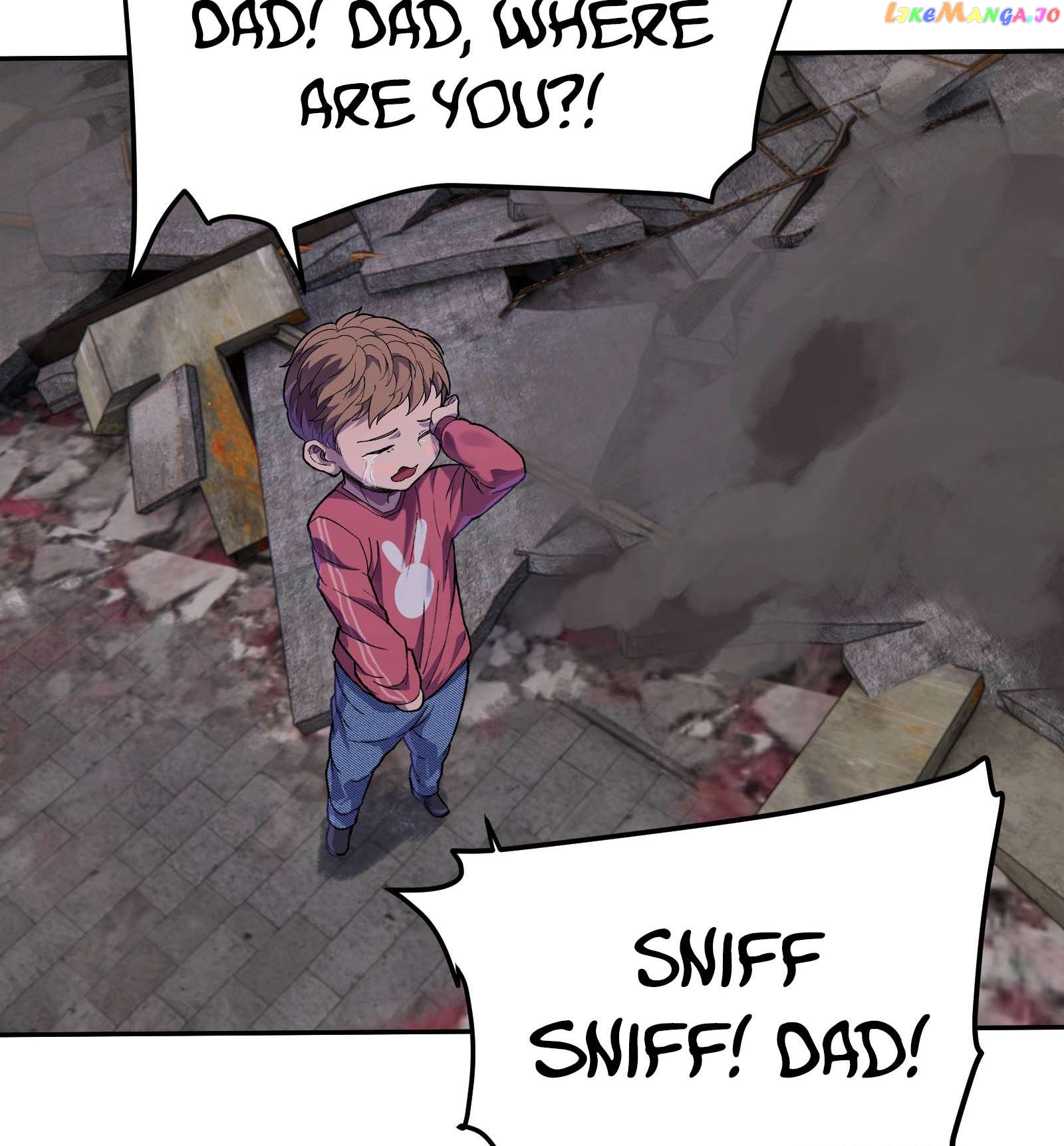 Rebirth Of The Emperor In The Reverse World Chapter 26 - page 8