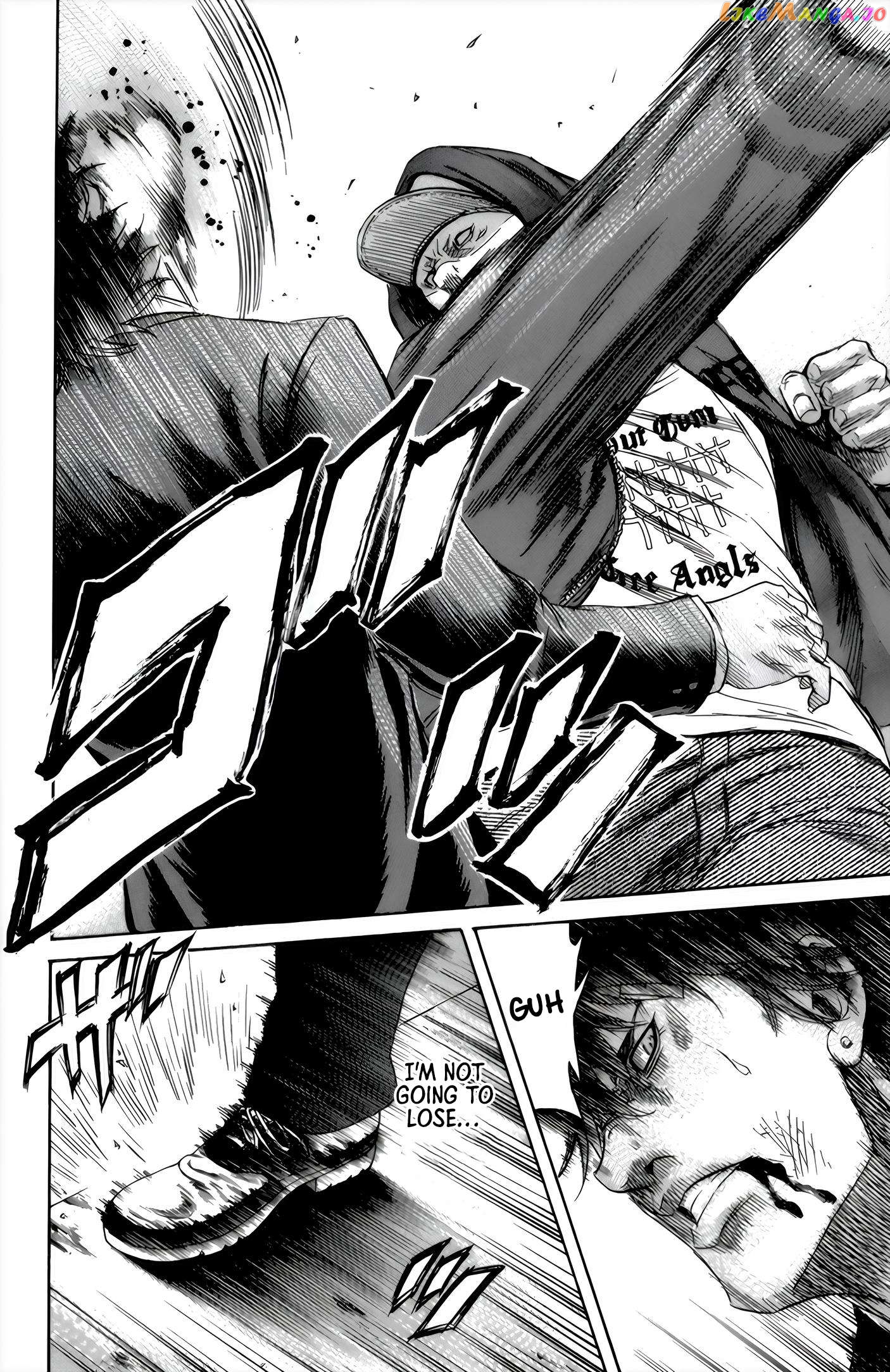 Sugarless (HOSOKAWA Masami) Chapter 94 - page 11